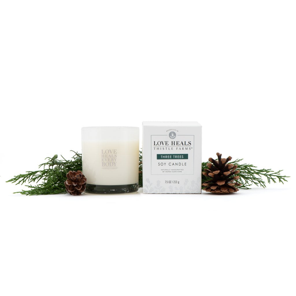 Thistle Farms Lavender Candle